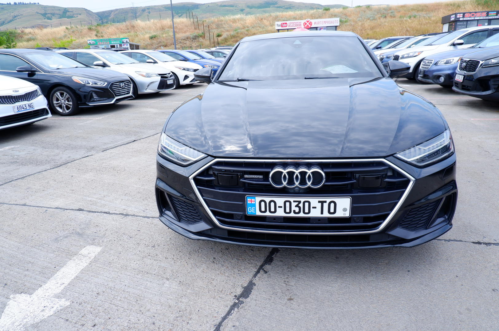 Audi A7