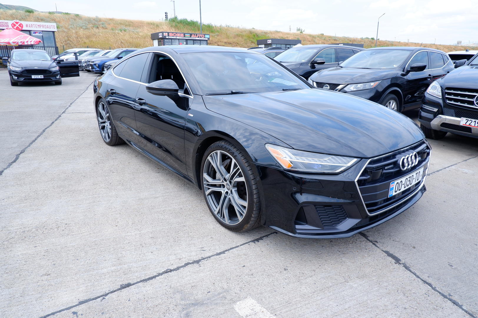 Audi A7 2019 — photo 2