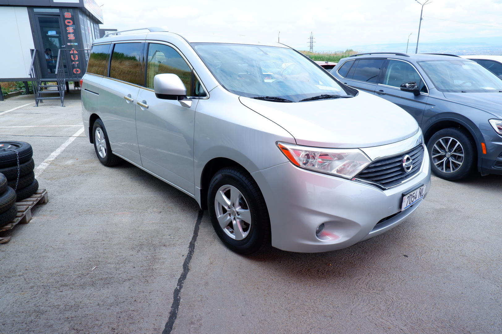 Nissan Quest