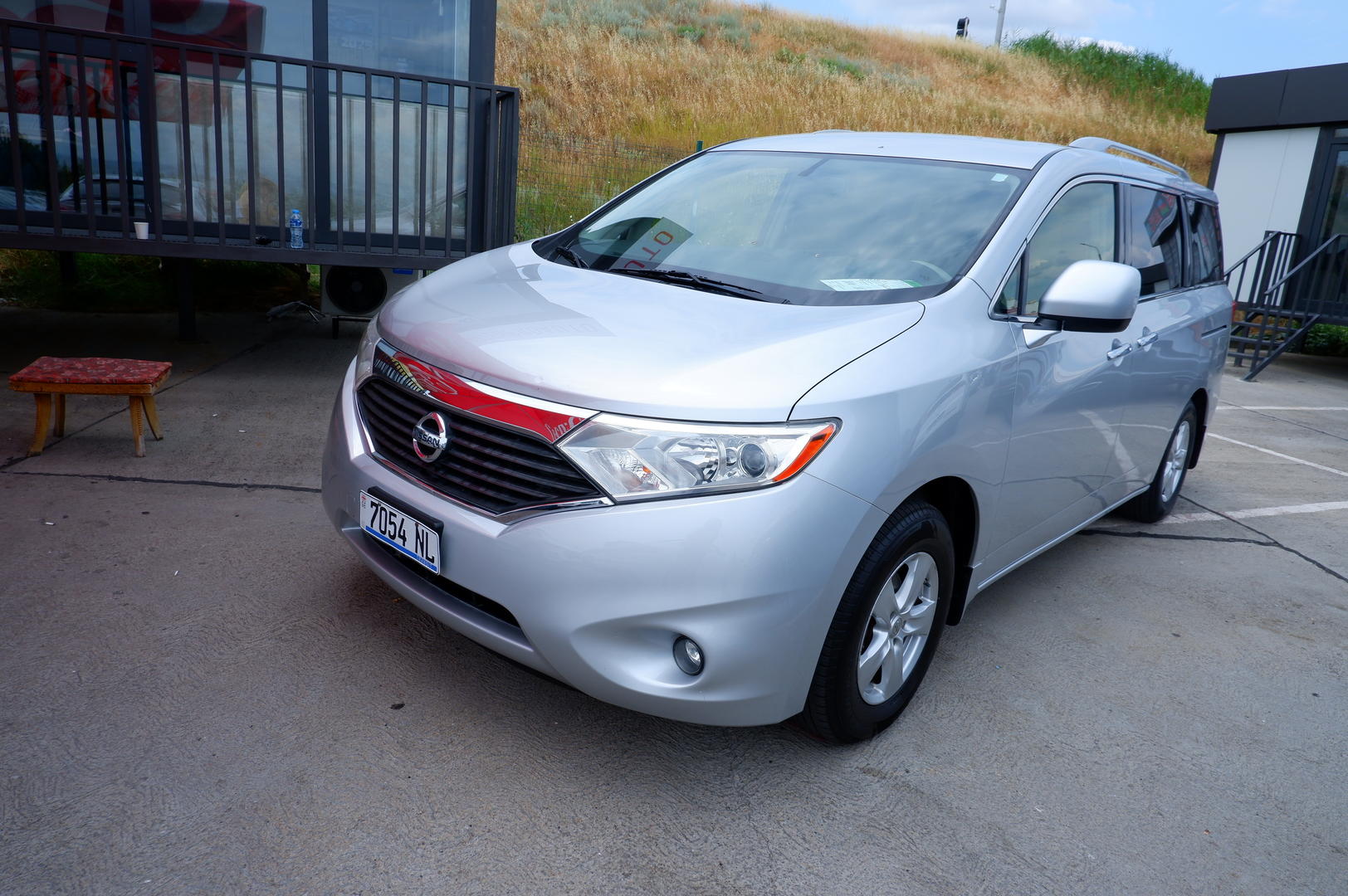 Nissan Quest 2013 — photo 2