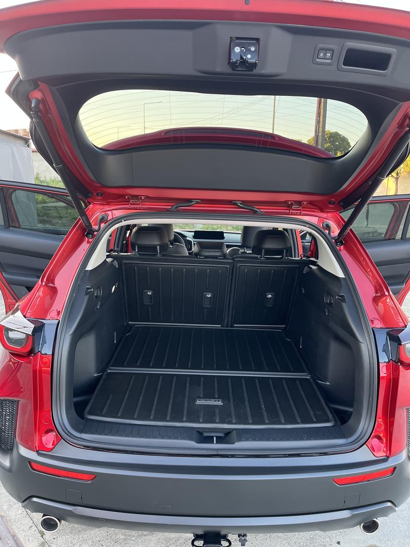 Mazda CX-50