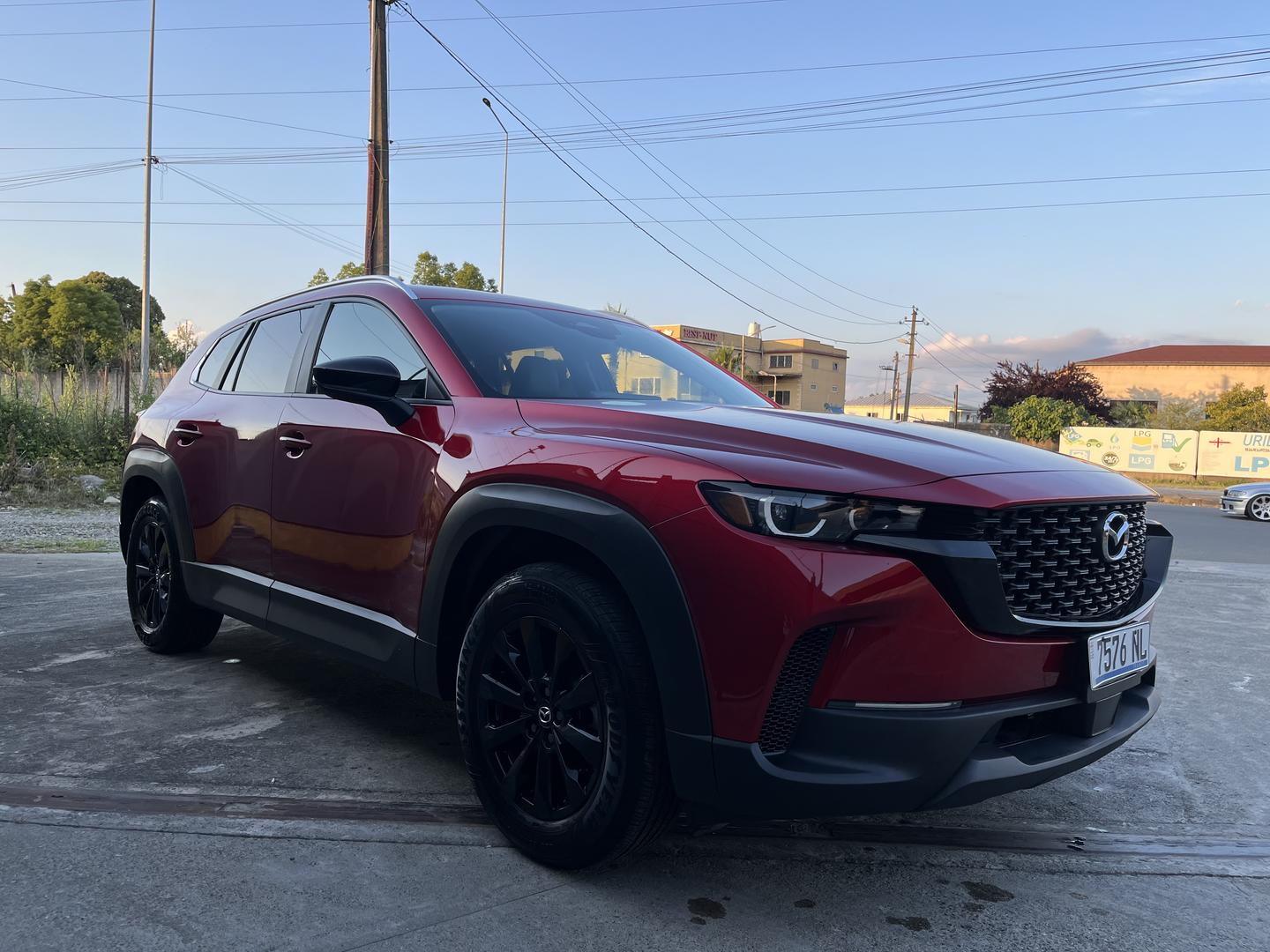 Mazda CX-50 2025 — photo 2