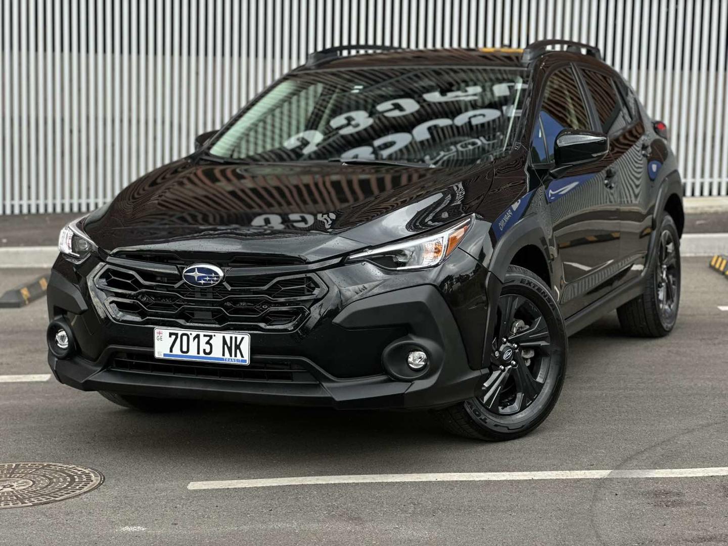 Subaru Crossback
