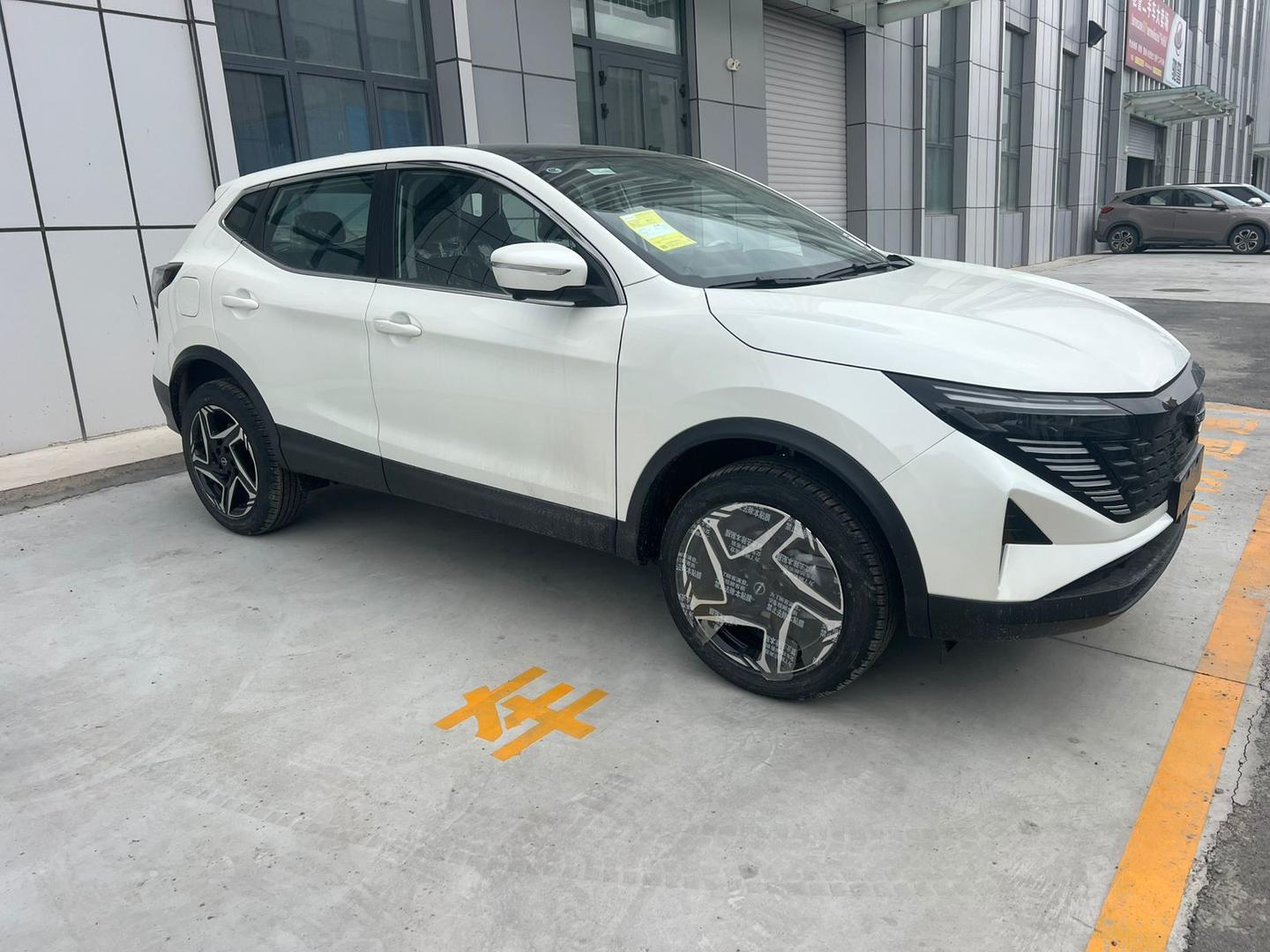 Nissan Qashqai 2025 — photo 2