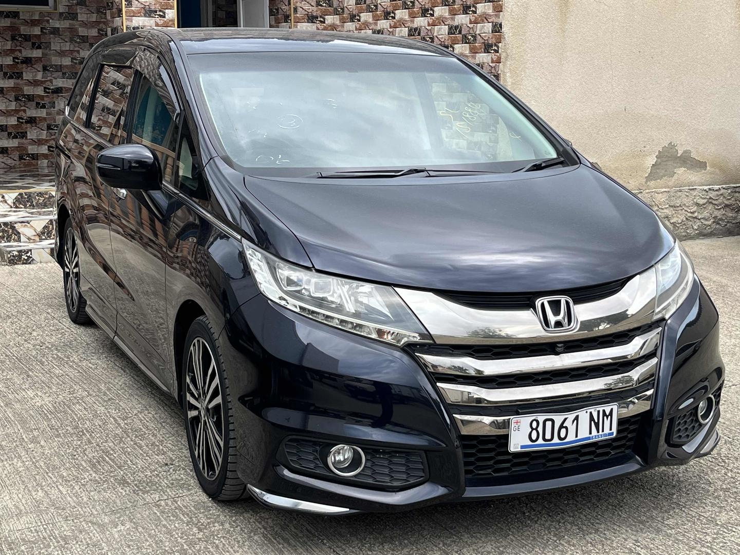 Honda Odyssey 2014 — photo 2