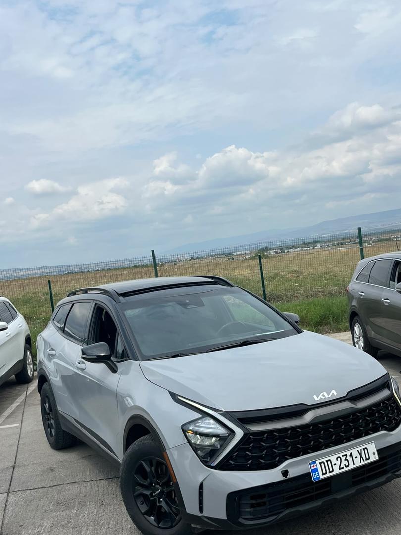 Kia Sportage 2023 — photo 2