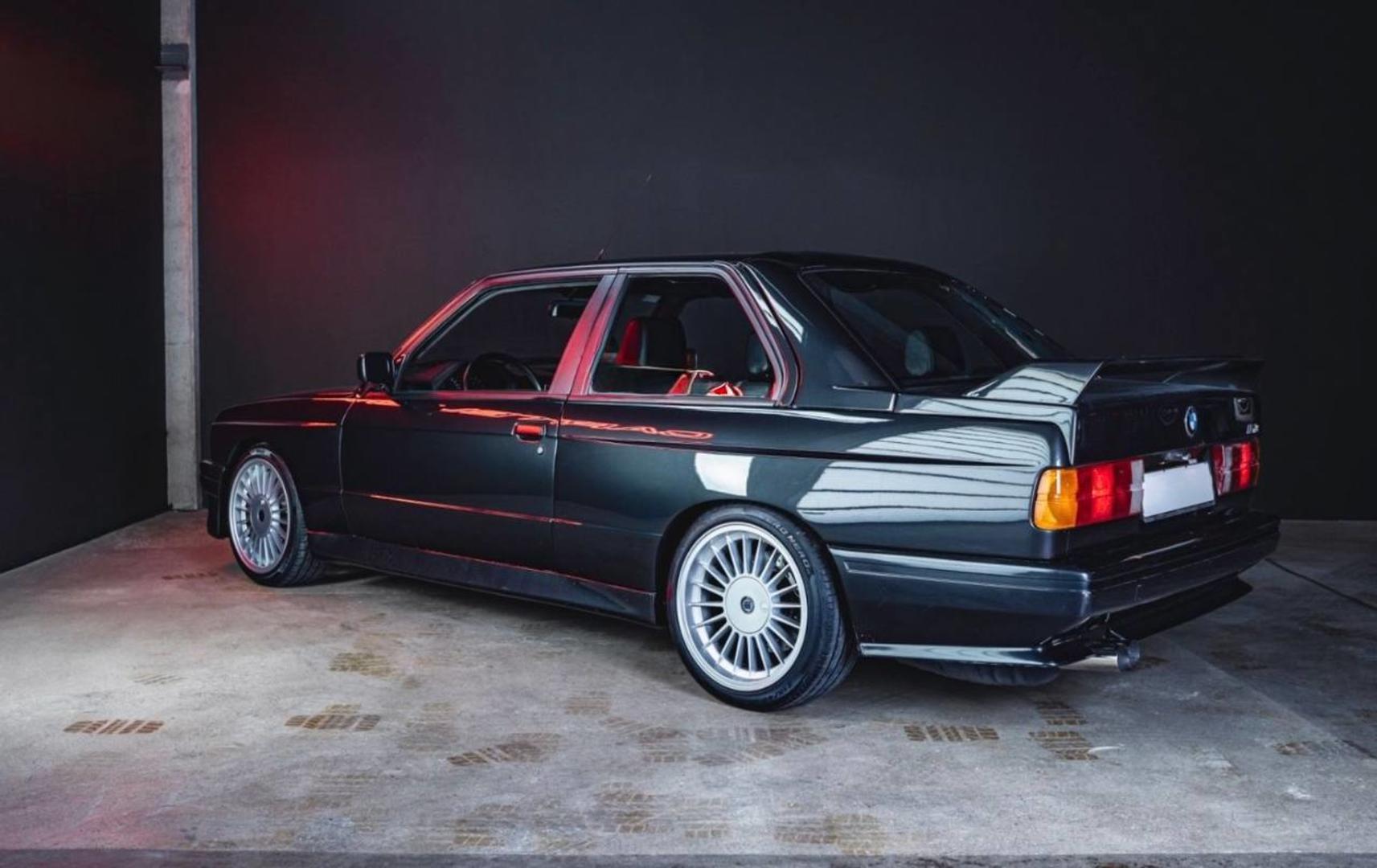 BMW M3 1987 — photo 2