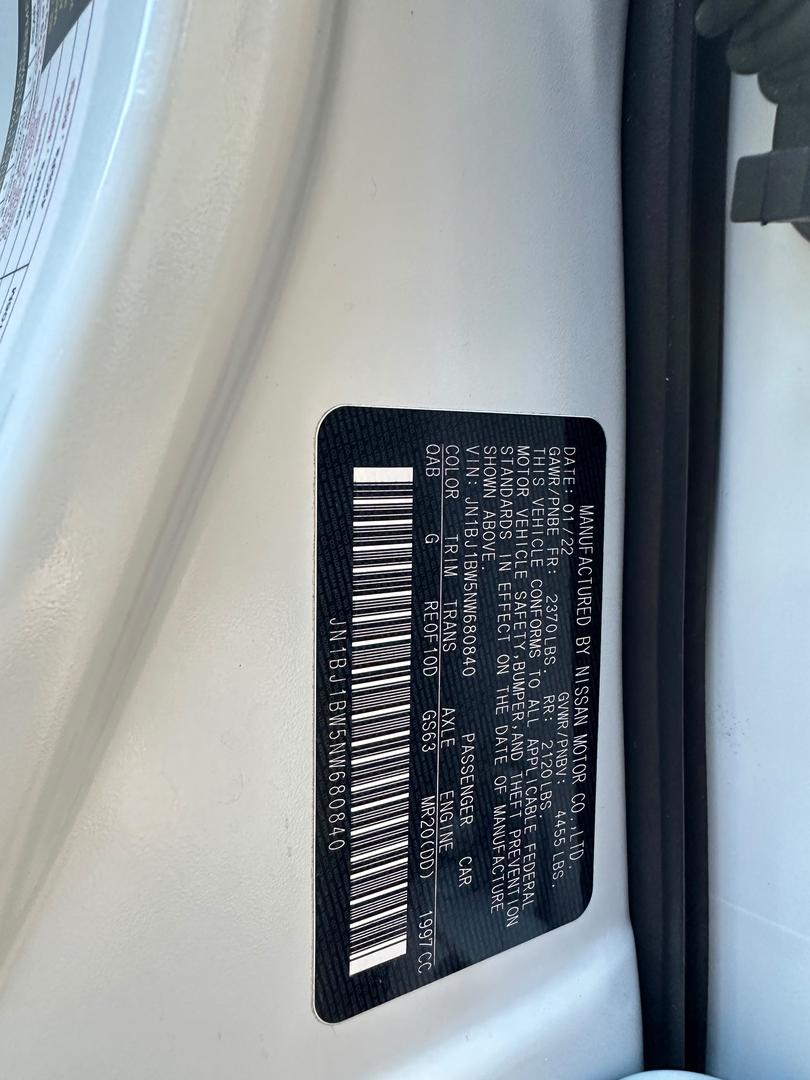 Nissan Rogue