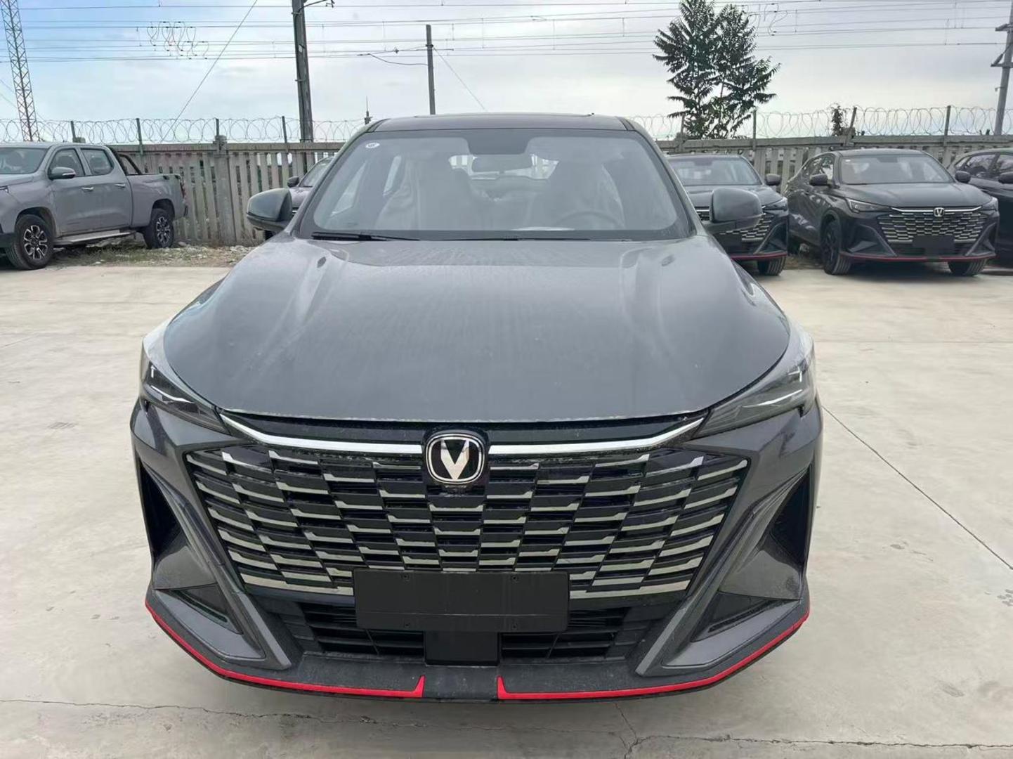 Changan X5 plus