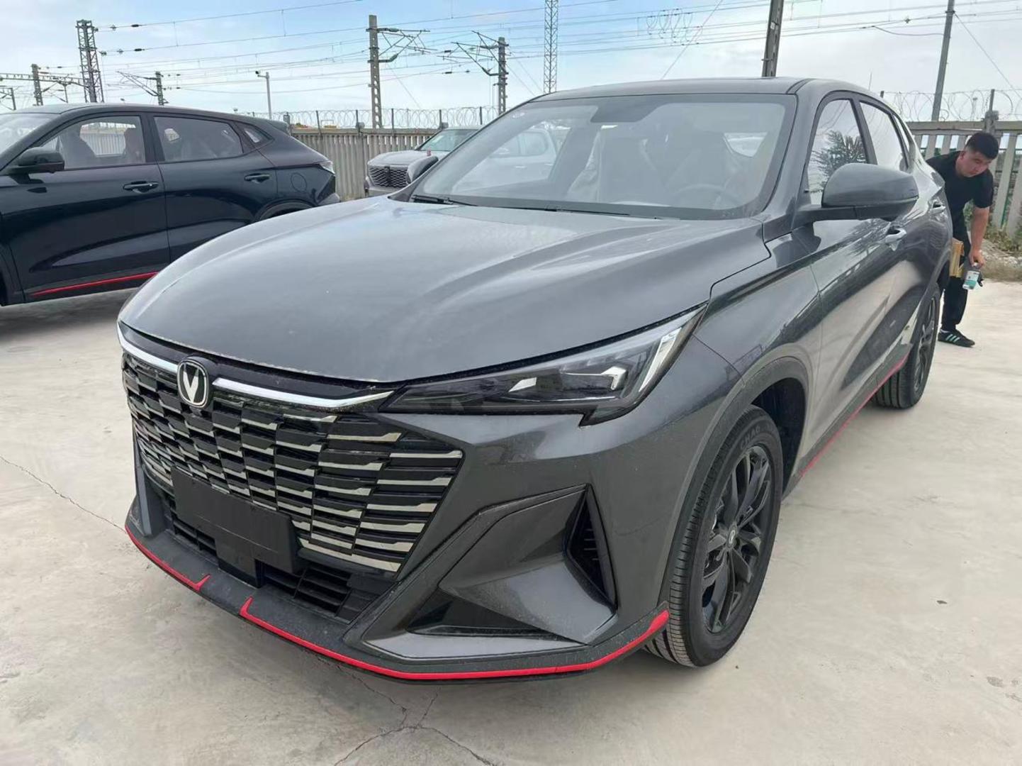 Changan X5 plus 2026 — photo 2