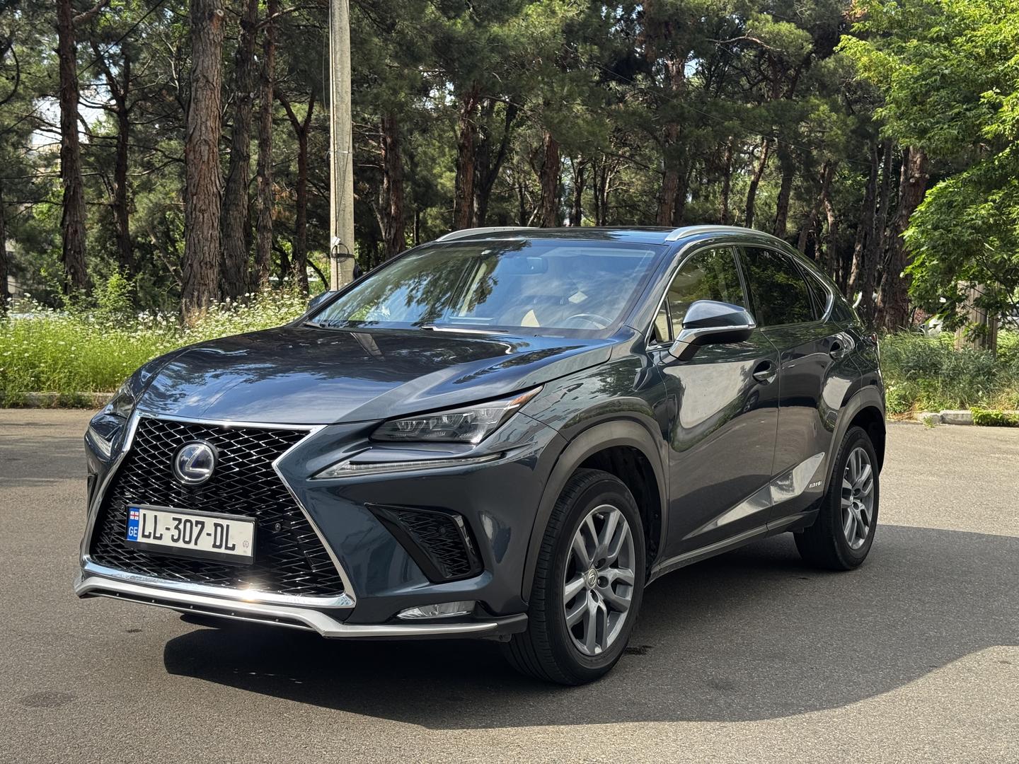 Lexus NX 300 2015 — photo 2