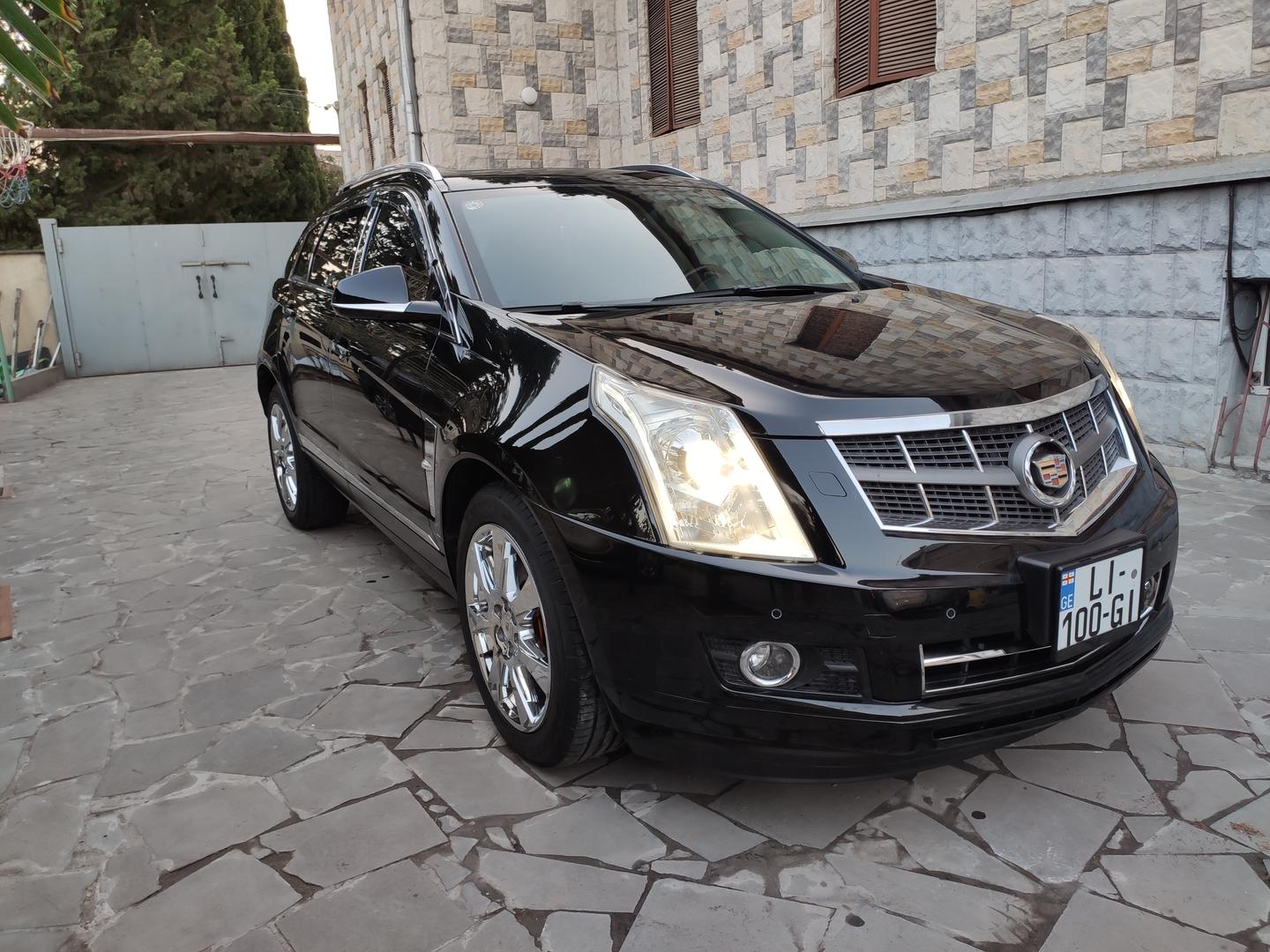Cadillac SRX
