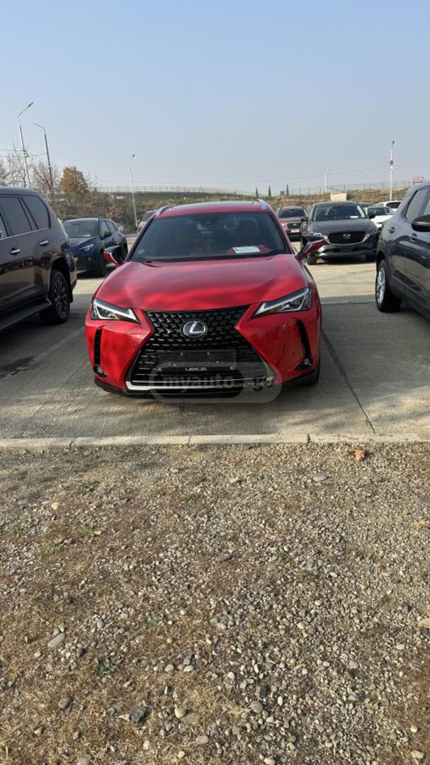 Lexus UX250h 2020 — photo 2