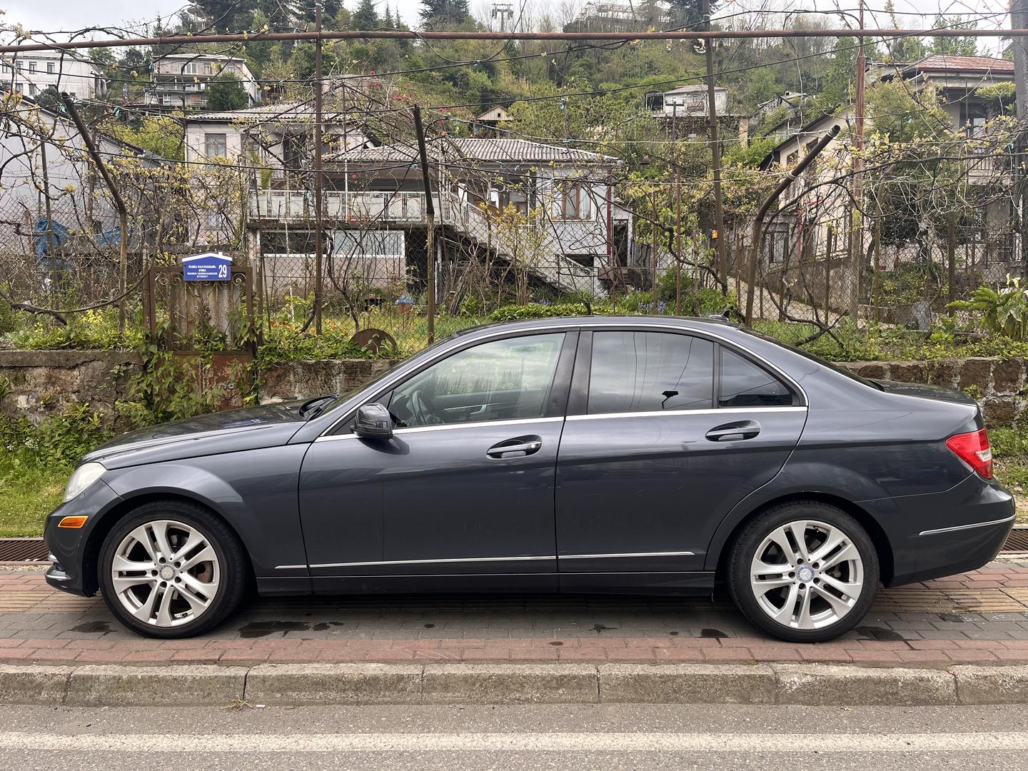 Mercedes-Benz C 250