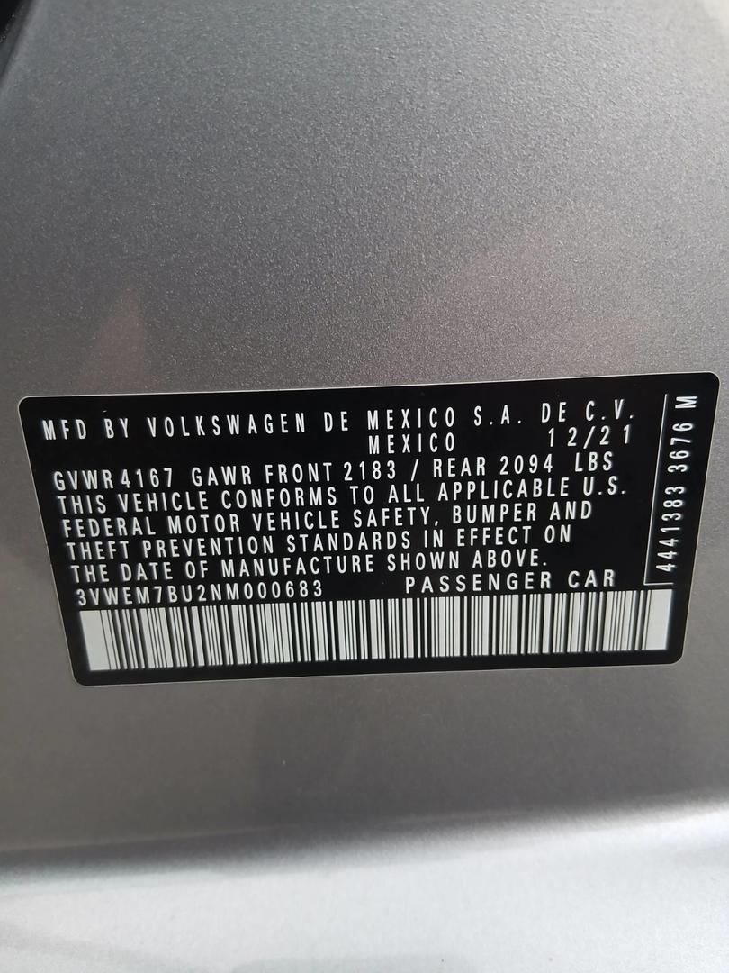 Volkswagen Jetta