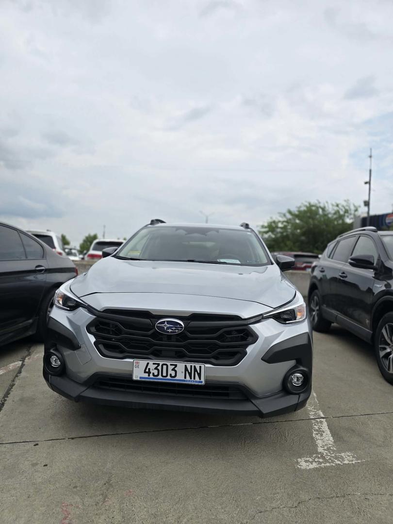 Subaru XV Crosstrek Premium 2024 — photo 2
