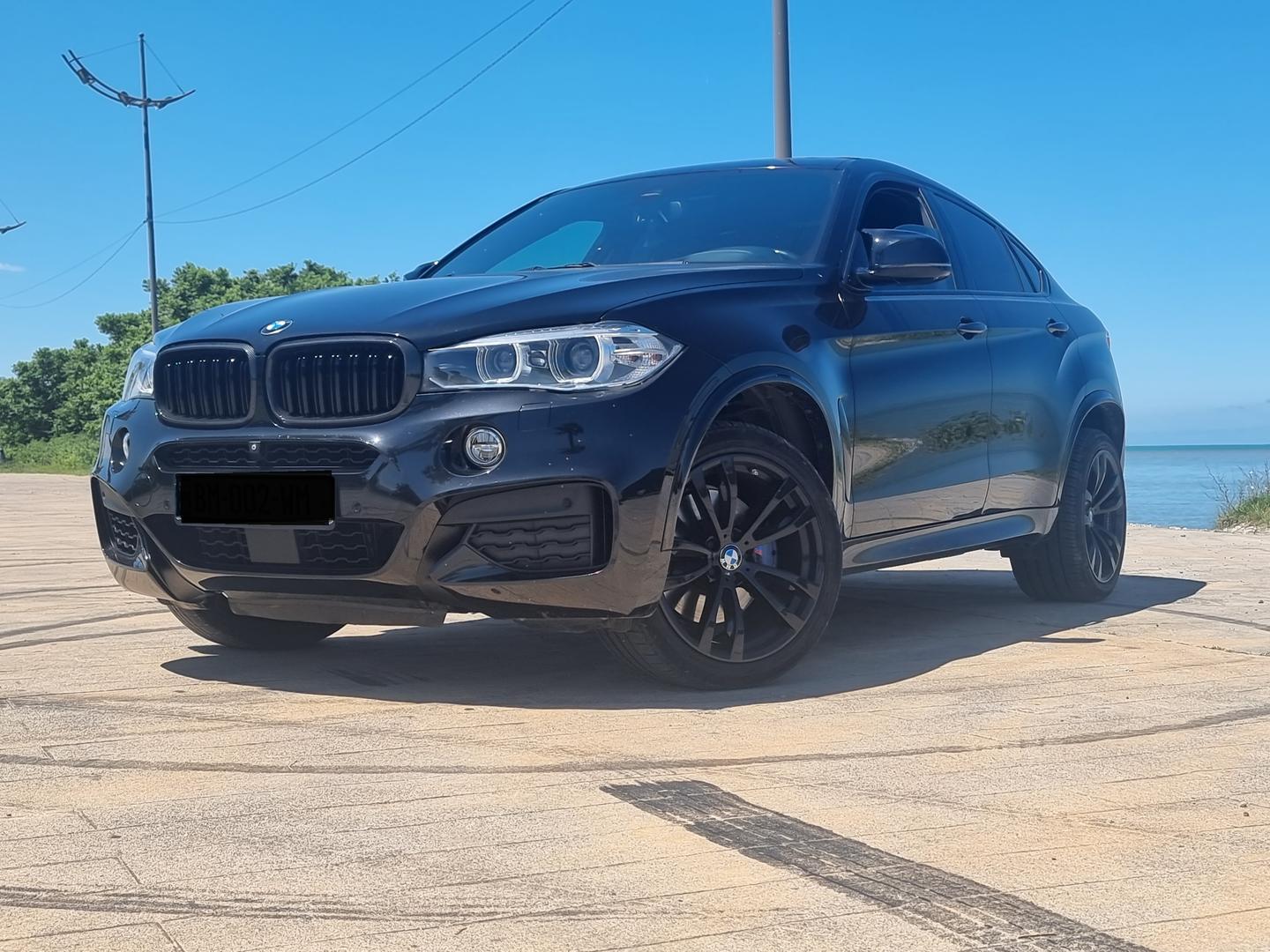 BMW X6