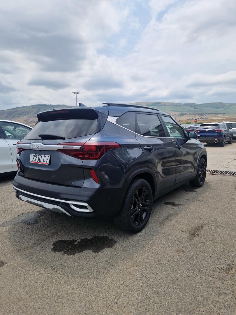 Kia Seltos