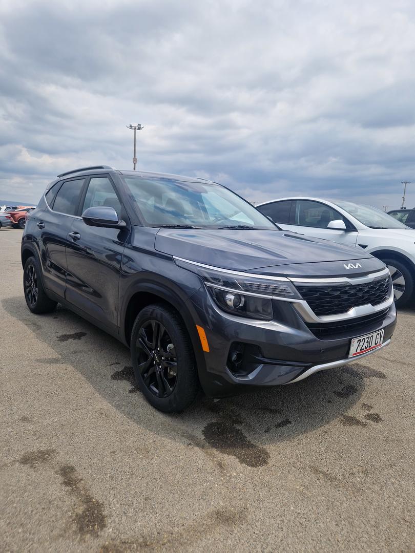 Kia Seltos 2022 — photo 2