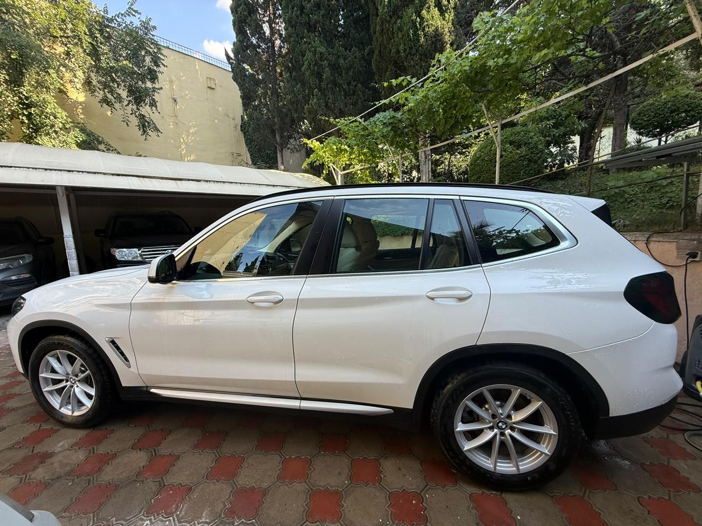 BMW X3 2022 — photo 2