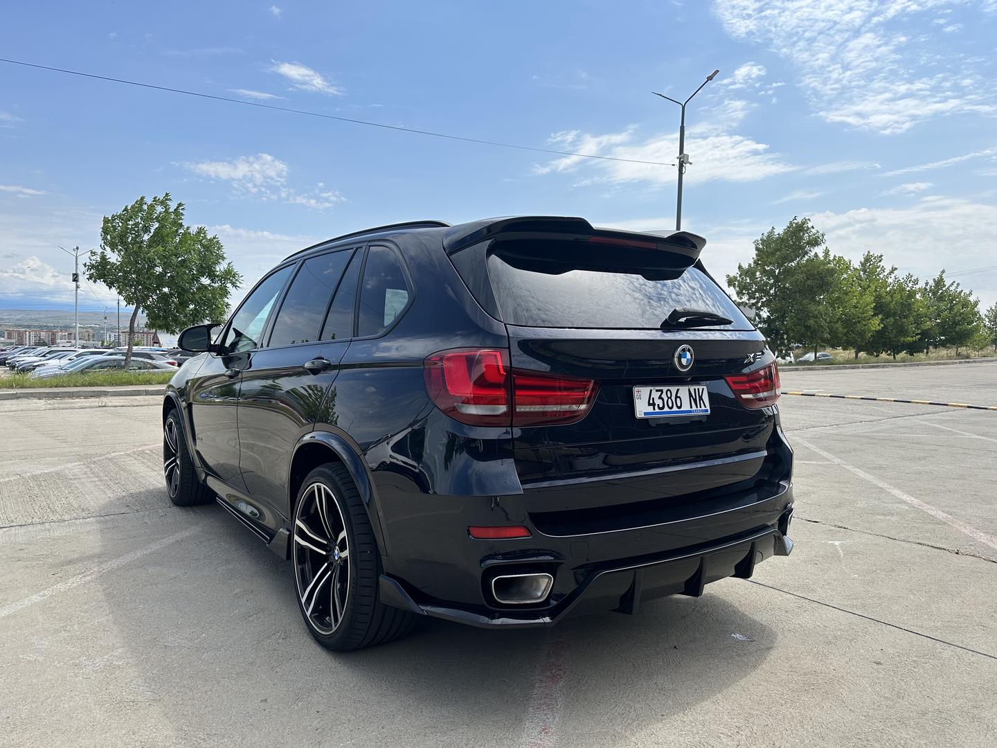 BMW X5