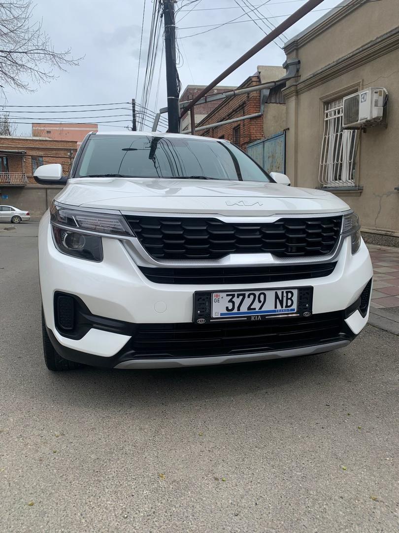 Kia Seltos