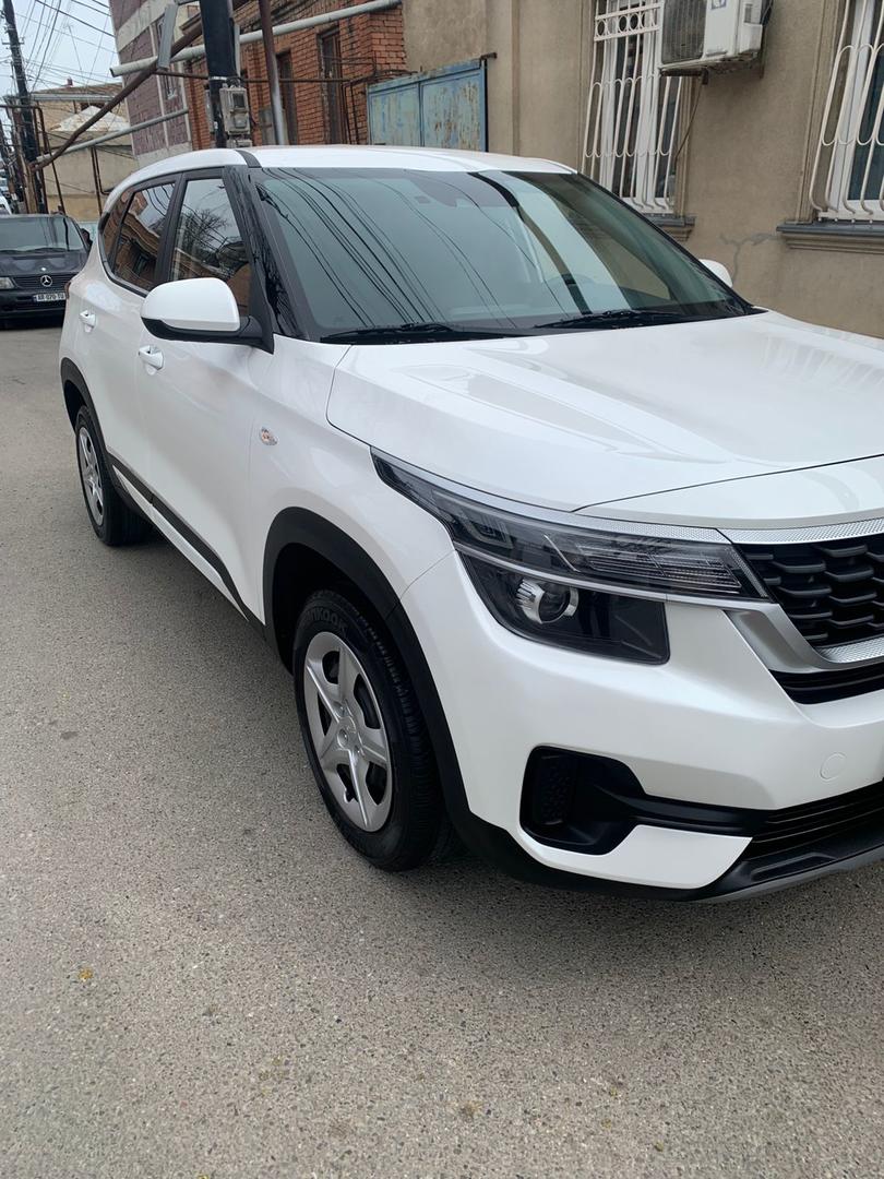 Kia Seltos 2021 — photo 2