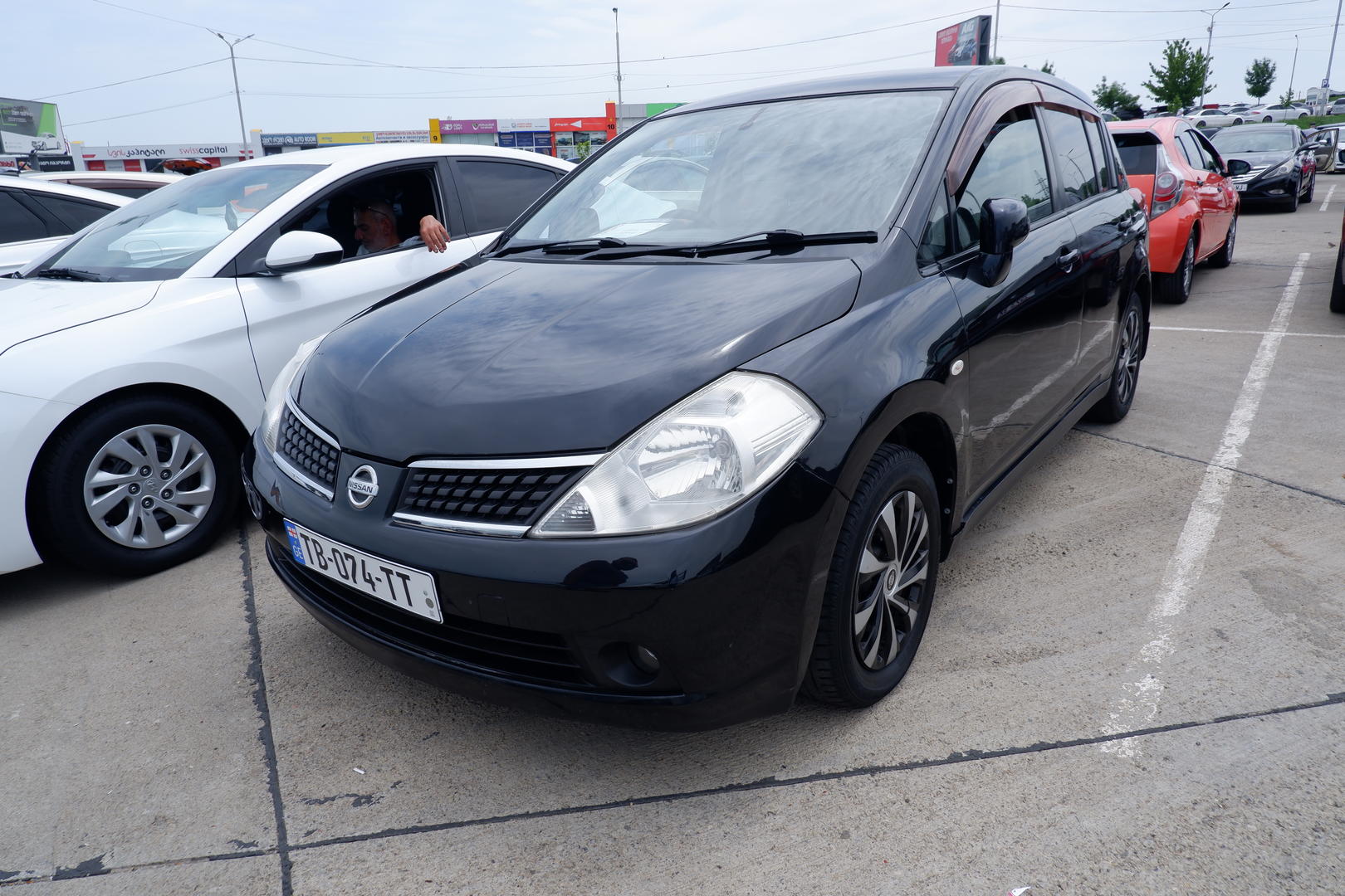 Honda Fit 2005 — photo 2