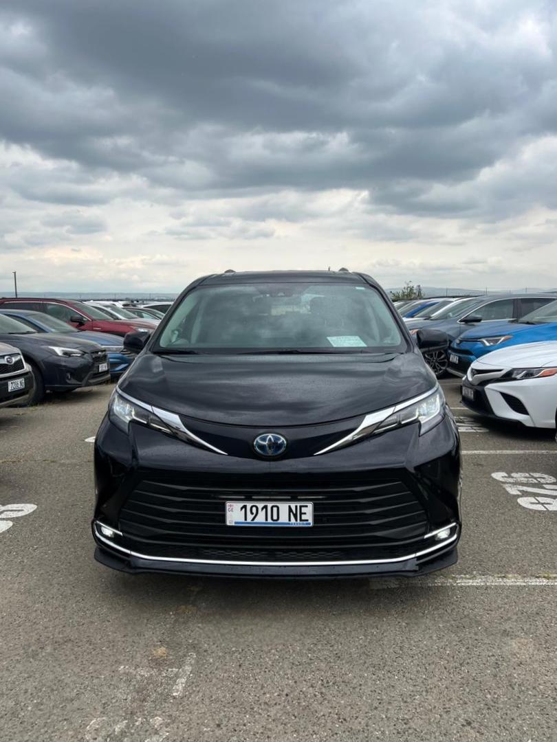 Toyota Sienna