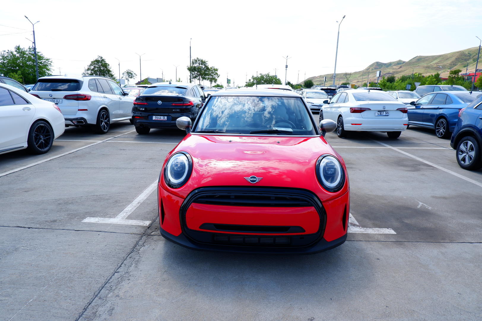 Mini Cooper