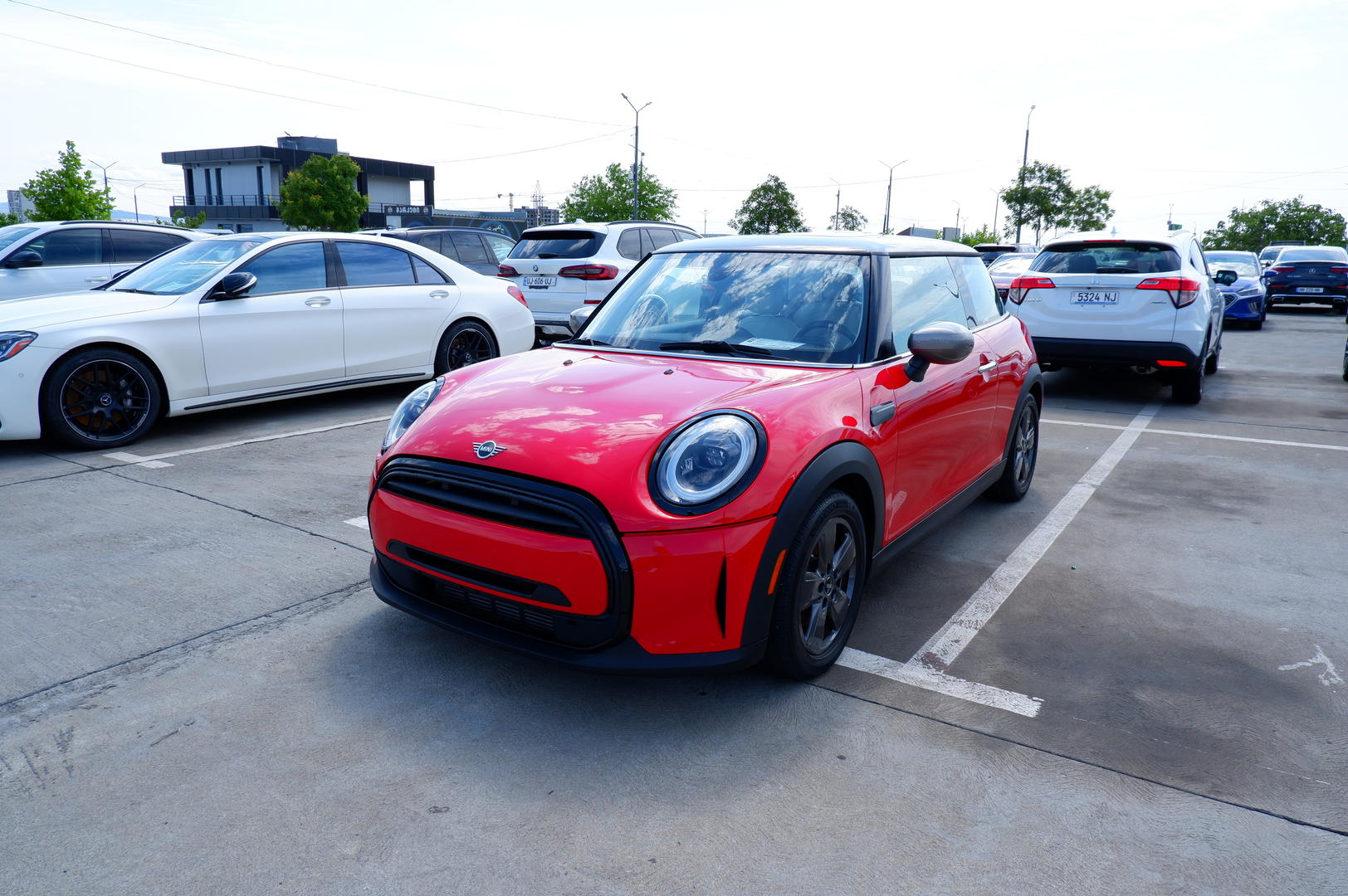 Mini Cooper 2021 — photo 2