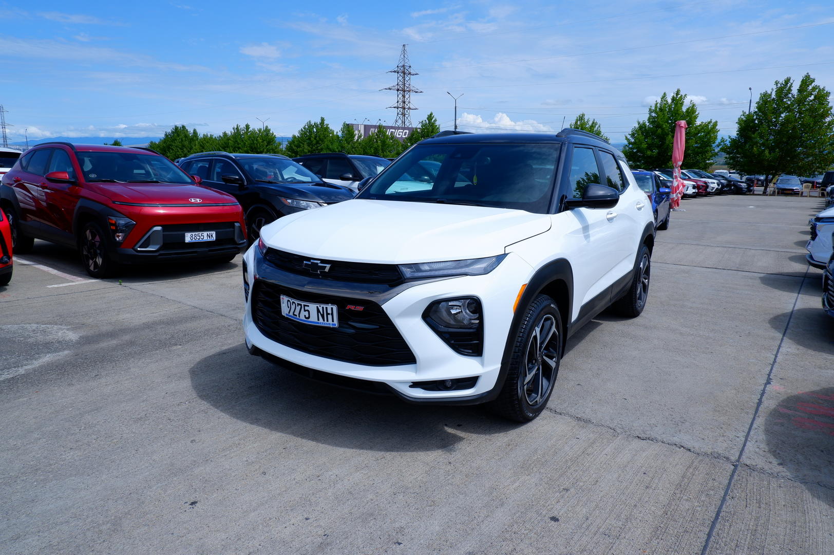 Chevrolet Trailblazer 2023 — photo 2