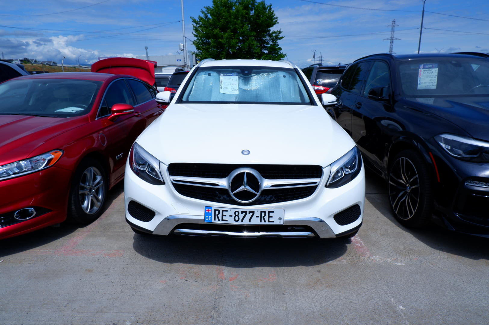 Mercedes-Benz GLC 300