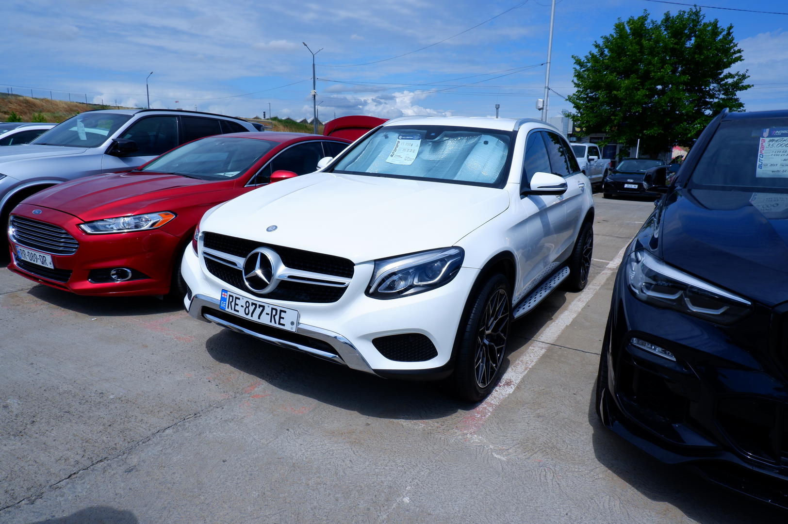 Mercedes-Benz GLC 300 2016 — photo 2