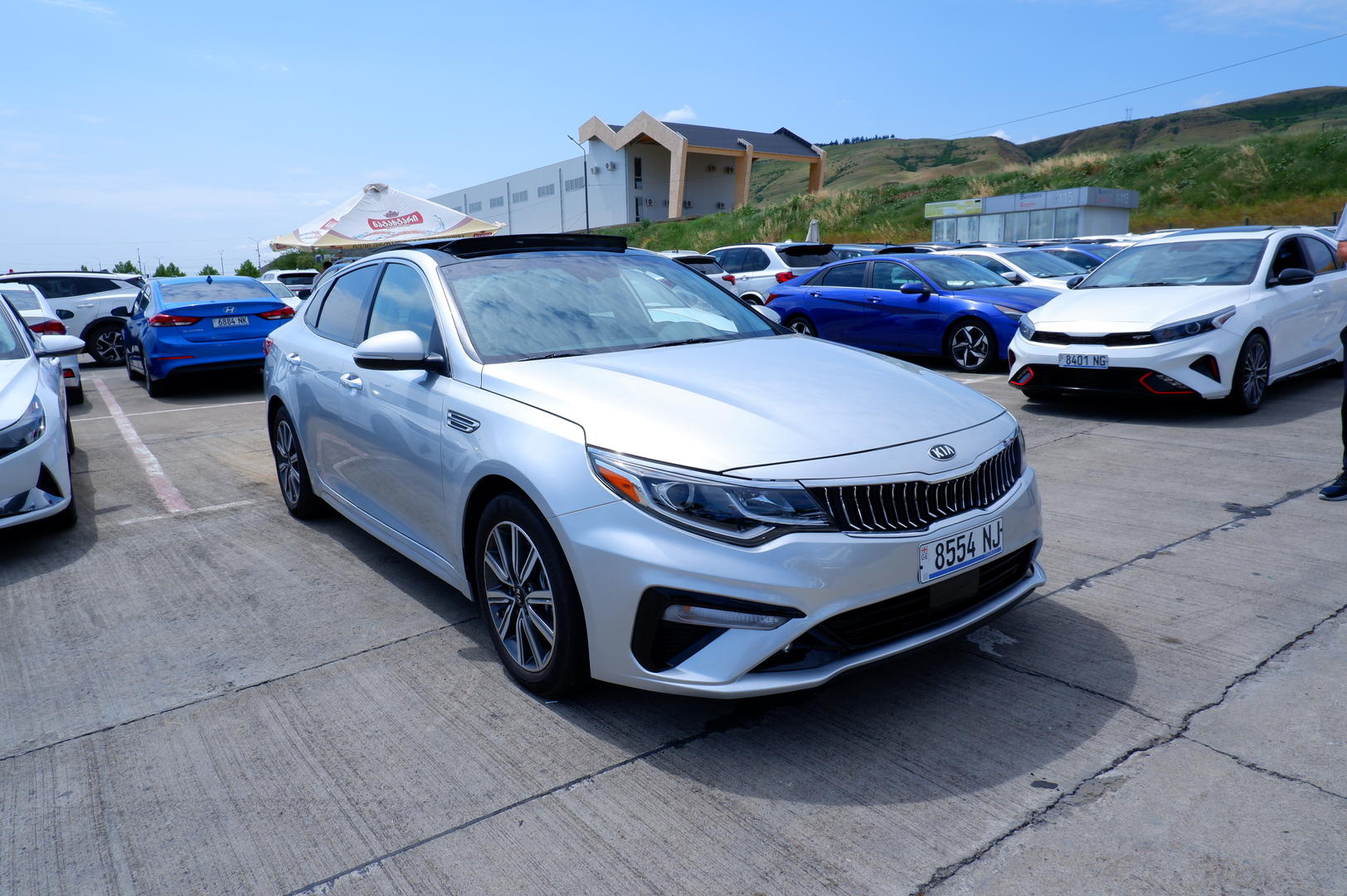 Kia Optima