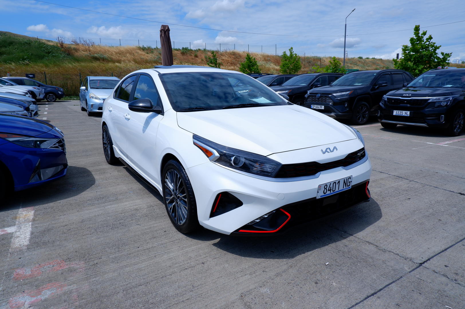 Kia Forte