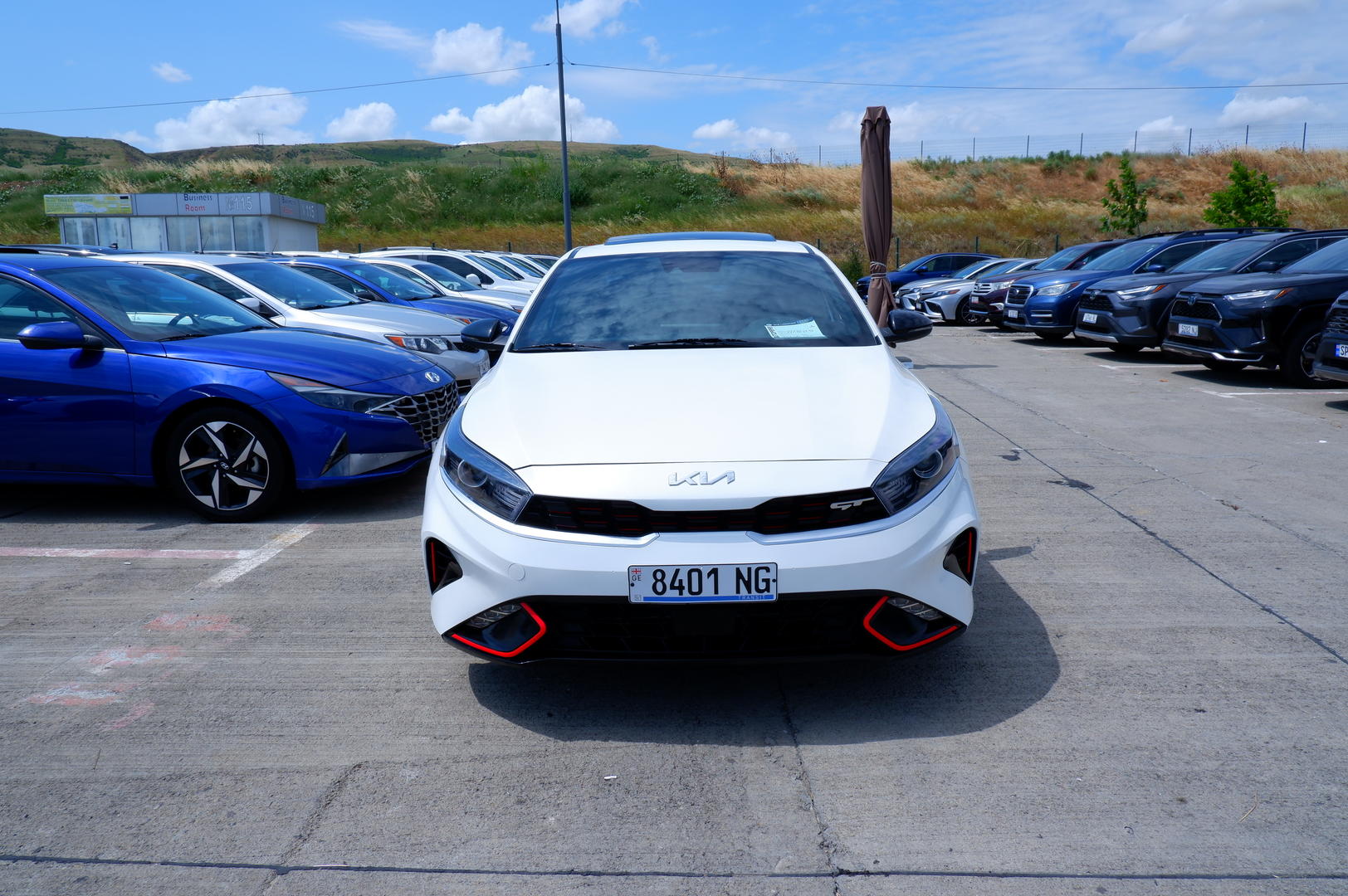 Kia Forte 2023 — photo 2