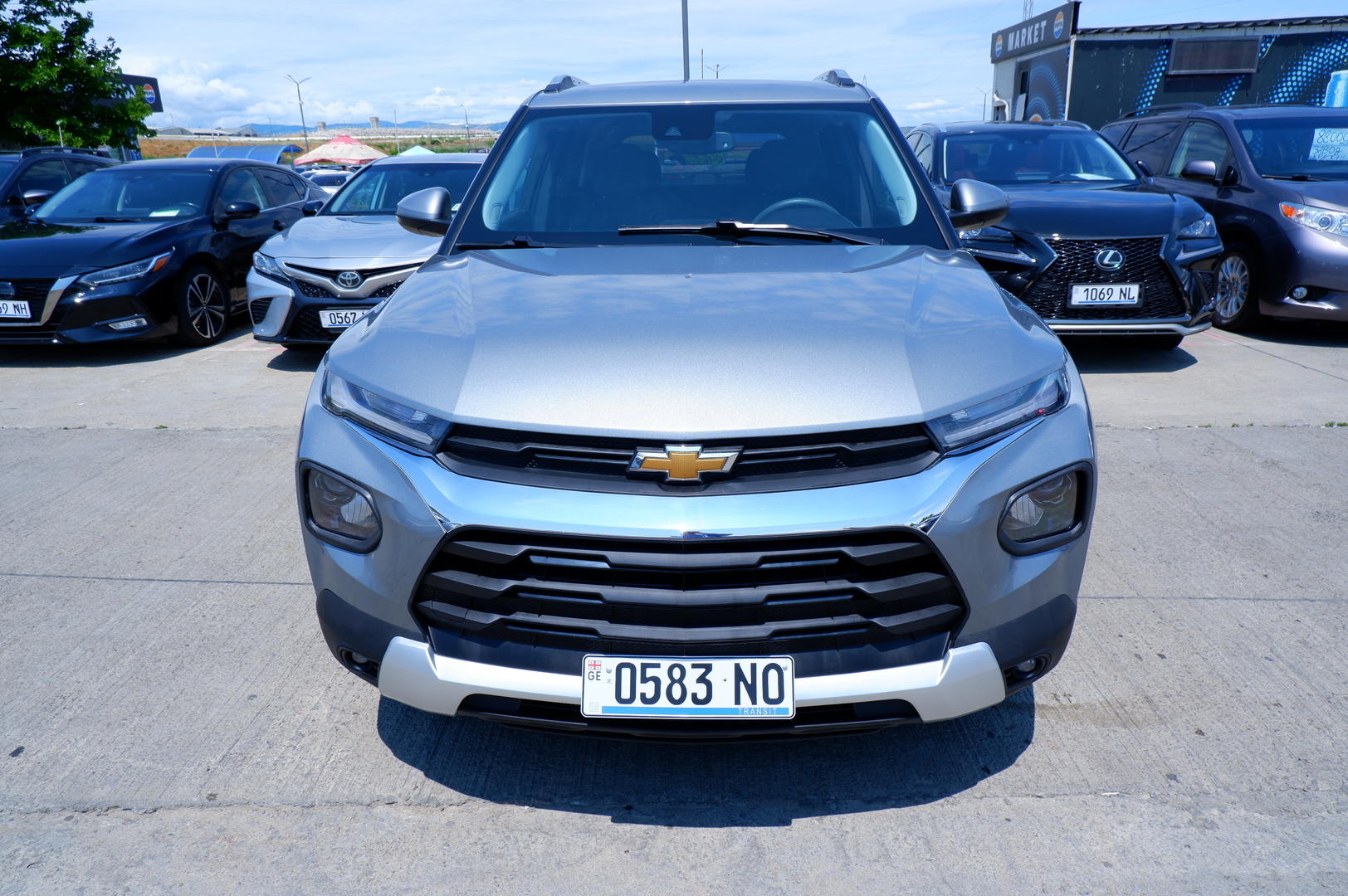 Chevrolet Trailblazer