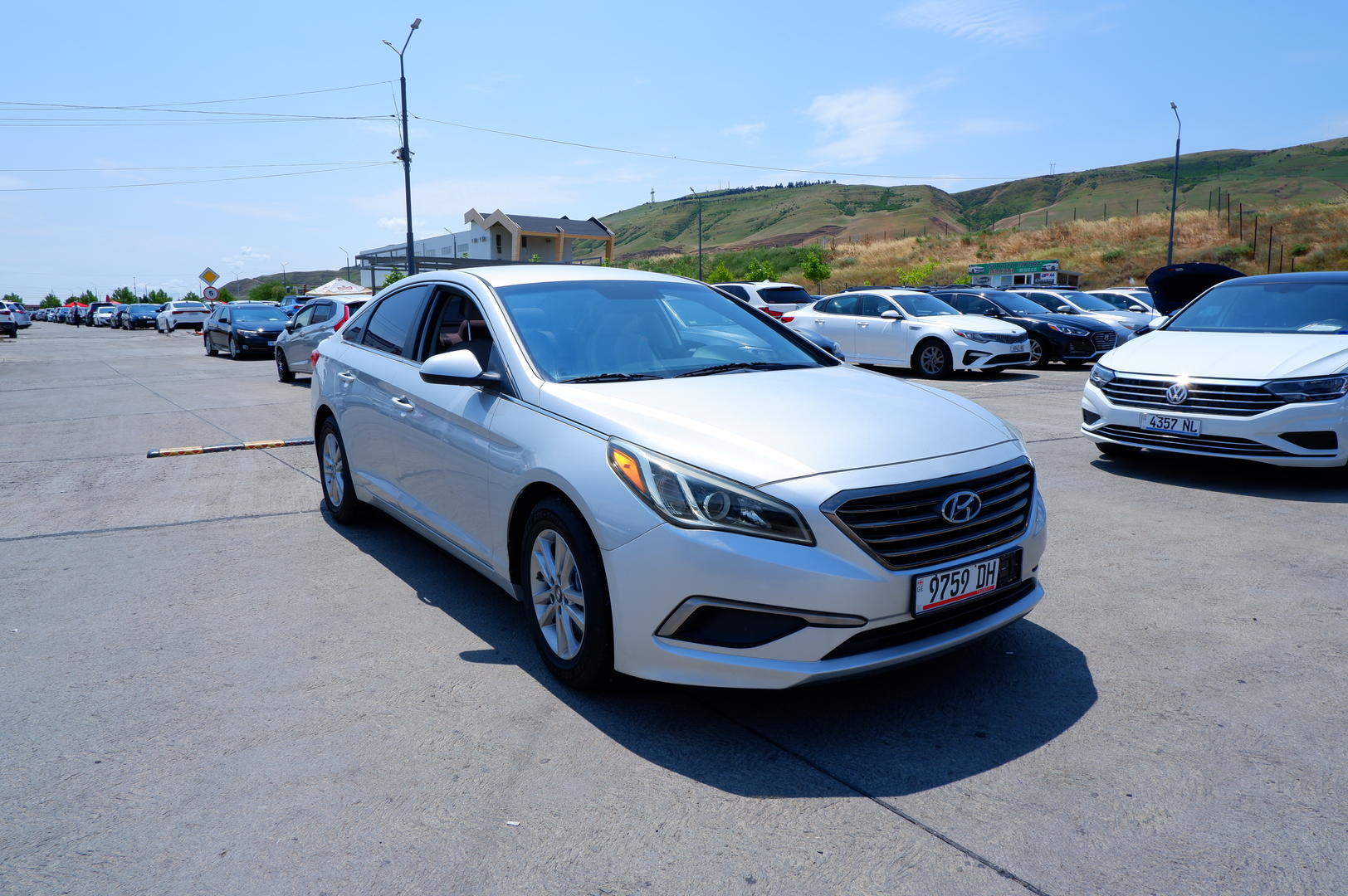 Hyundai Sonata