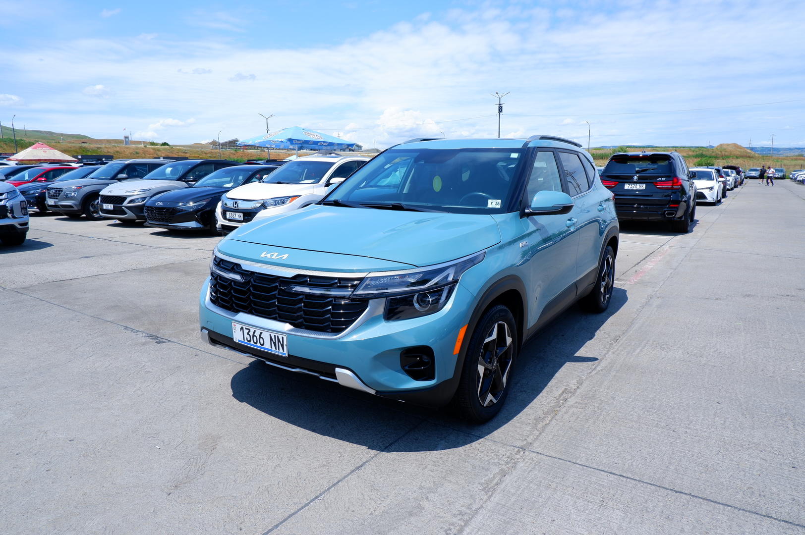 Kia Seltos