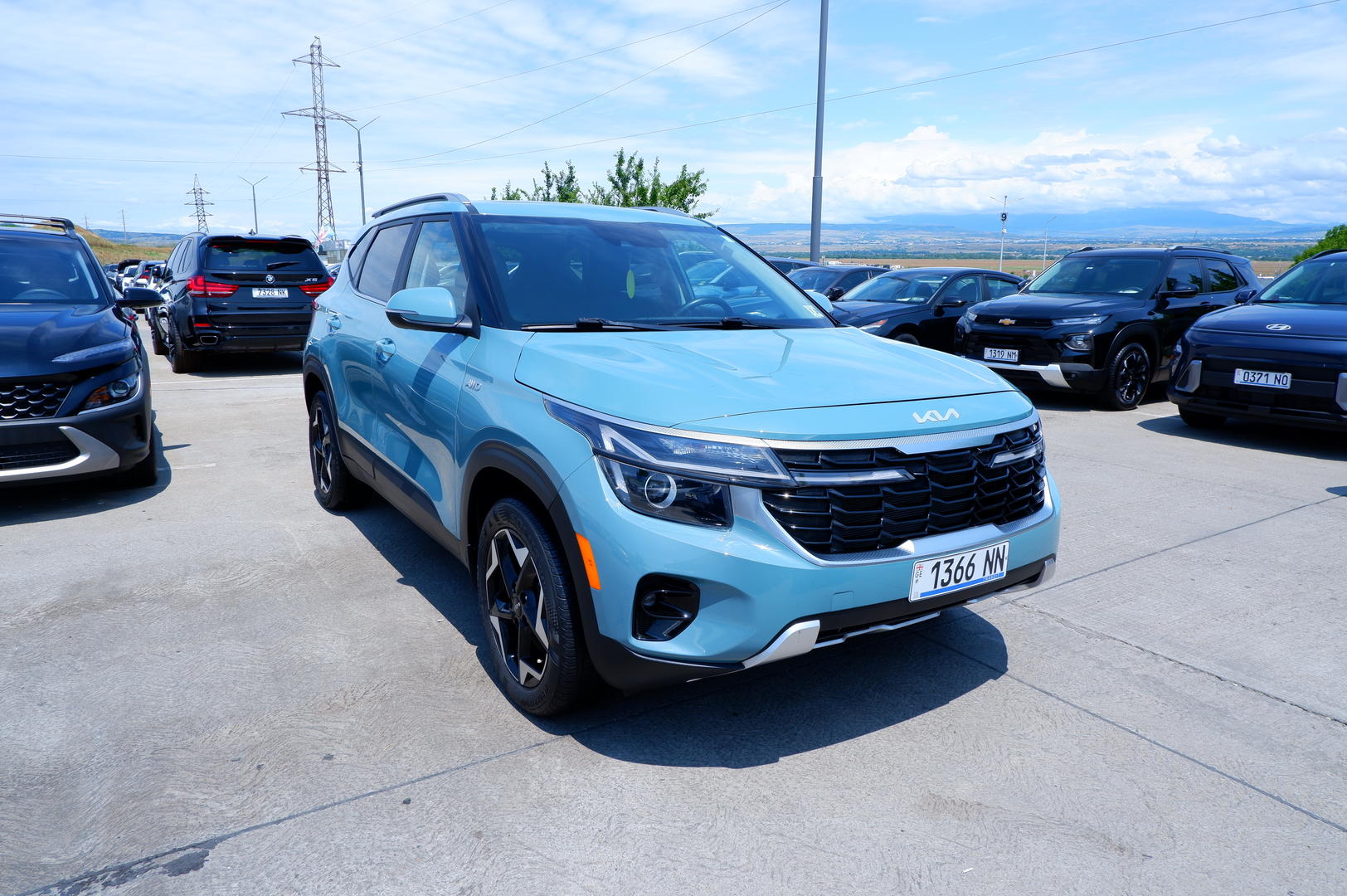 Kia Seltos 2023 — photo 2