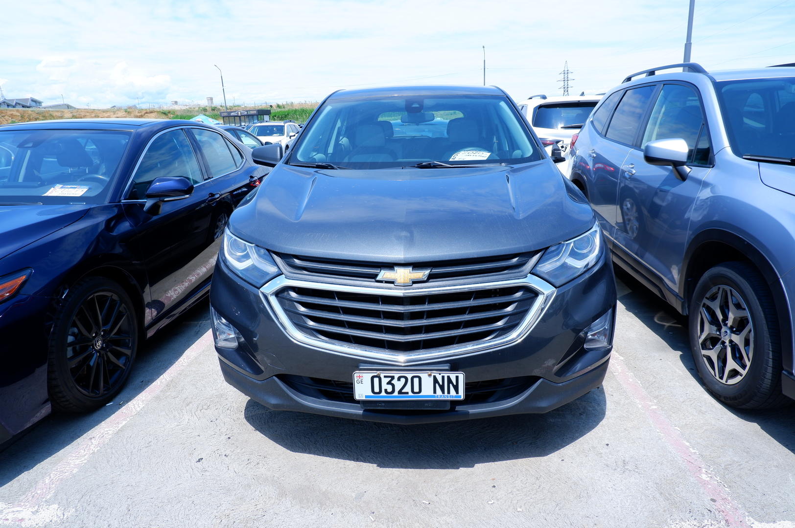 Chevrolet Equinox