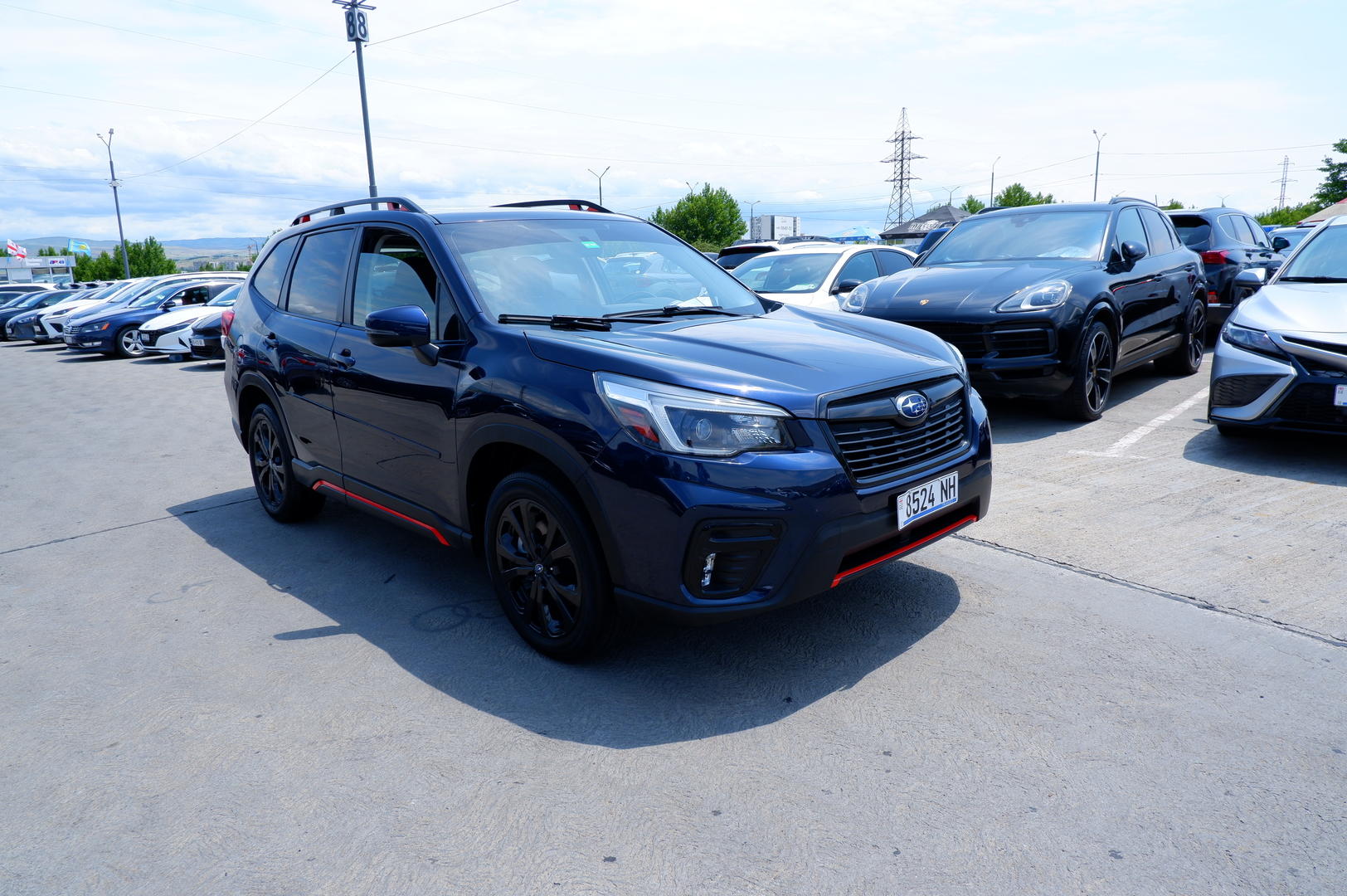 Subaru Forester 2020 — photo 2