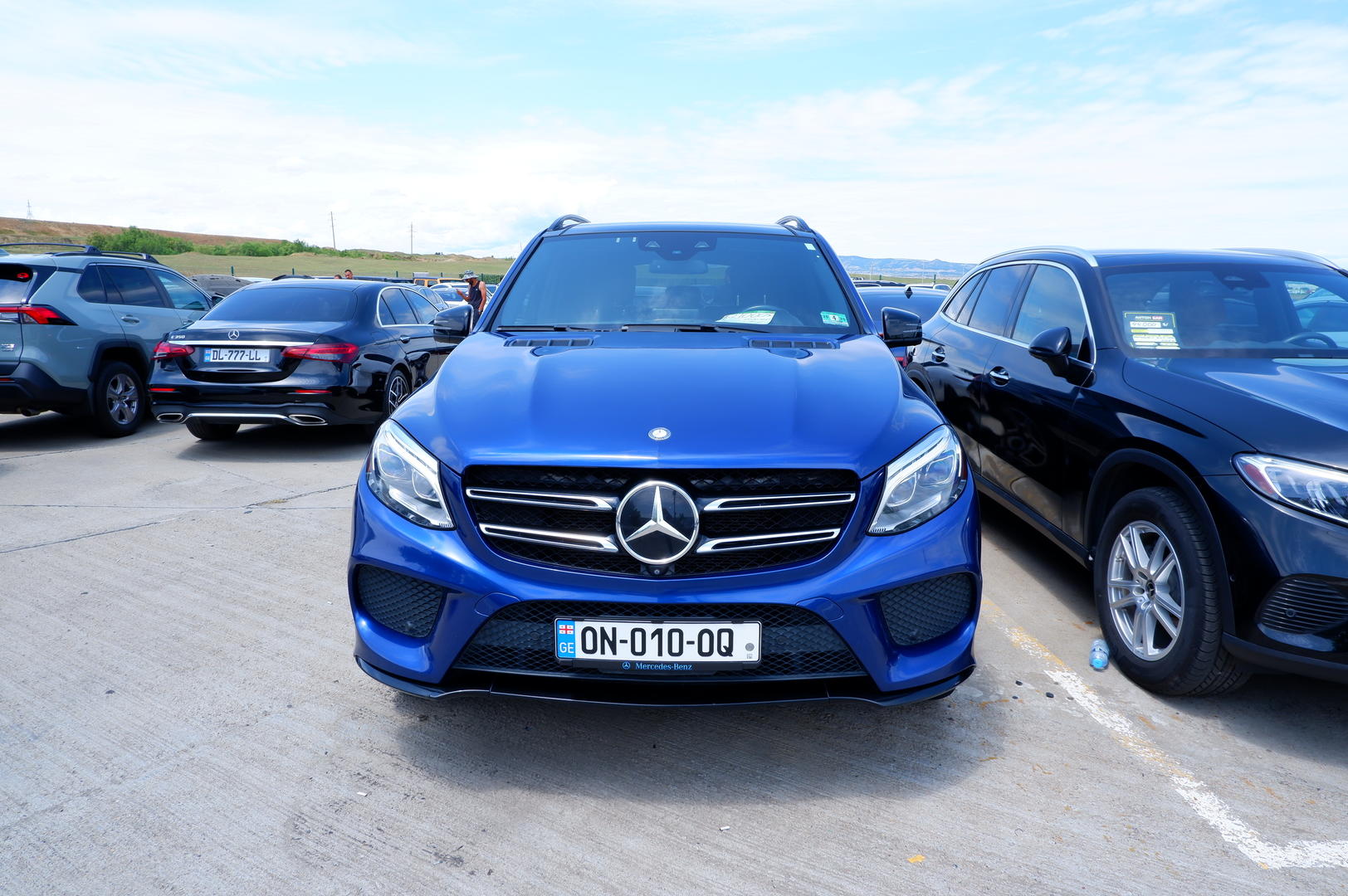 Mercedes-Benz GLE 350