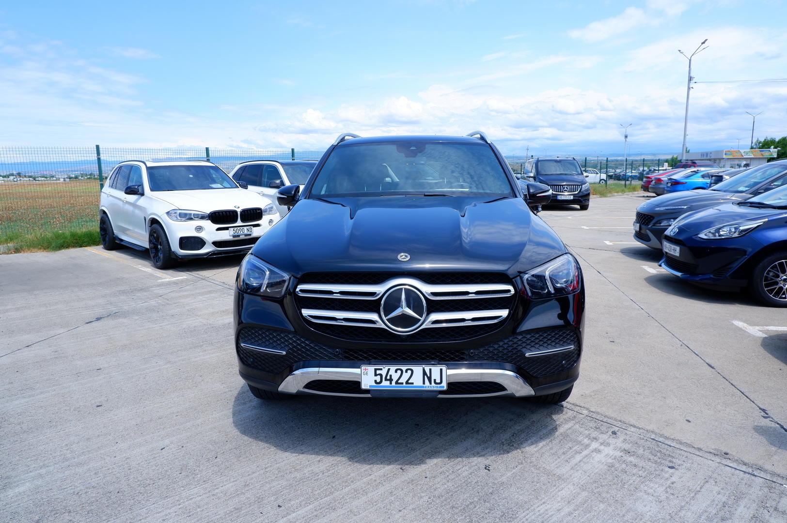 Mercedes-Benz GLE 350