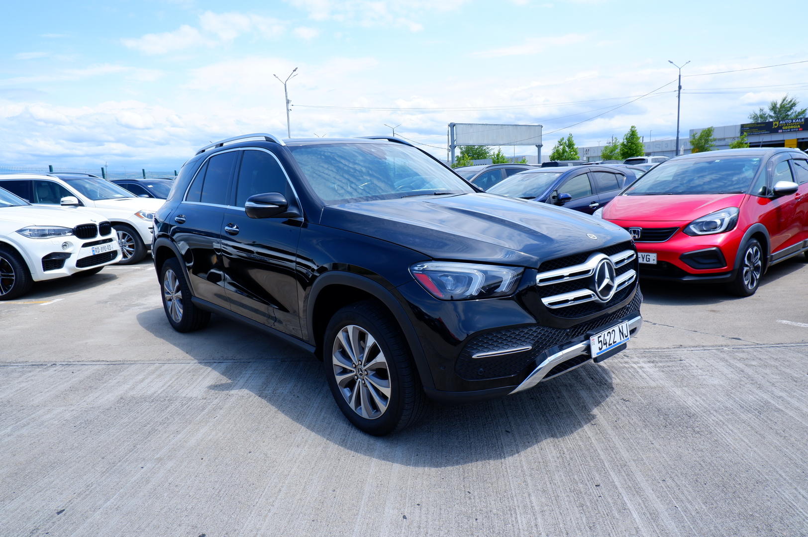 Mercedes-Benz GLE 350 2021 — photo 2