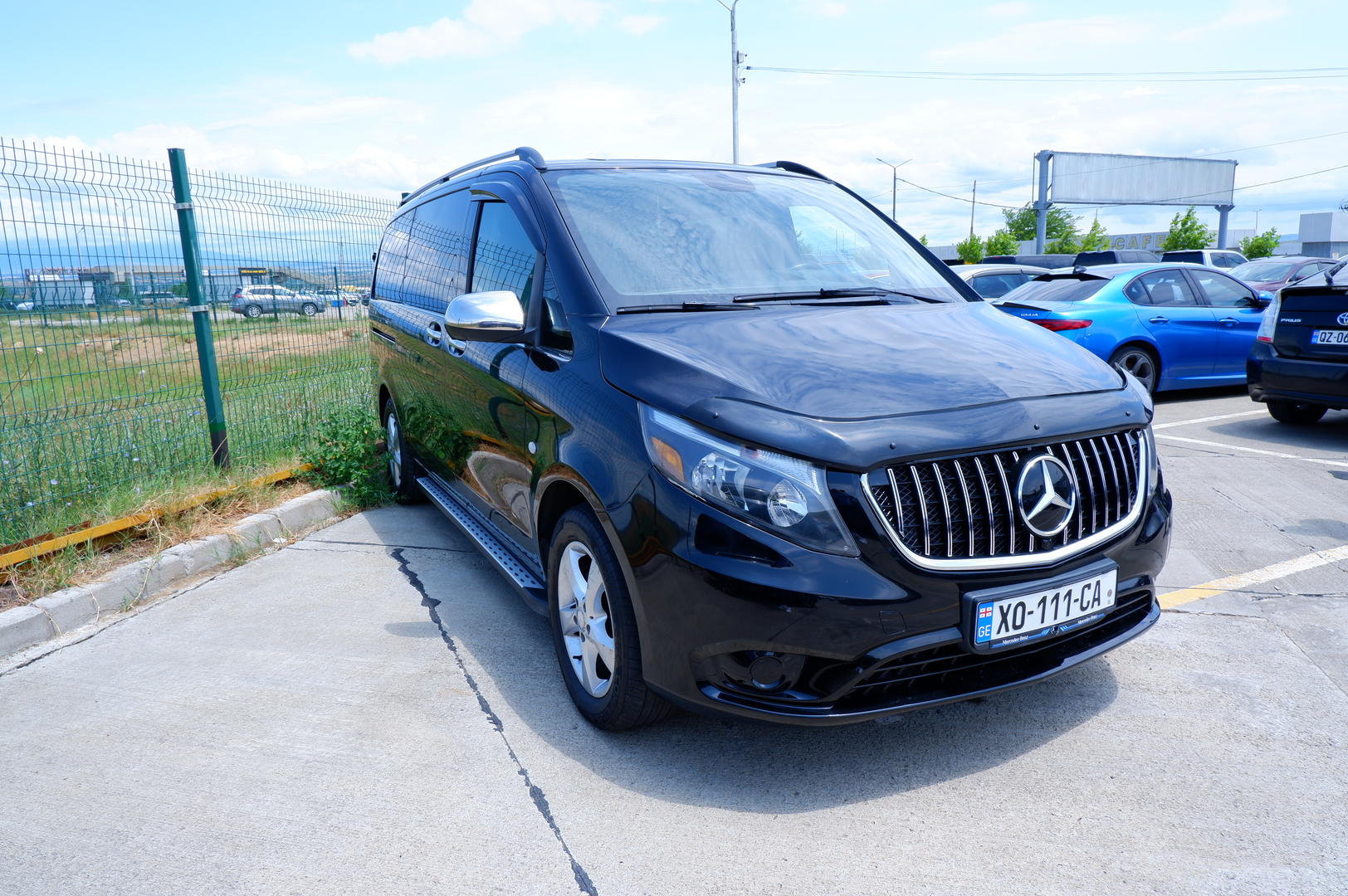 Mercedes-Benz Metris