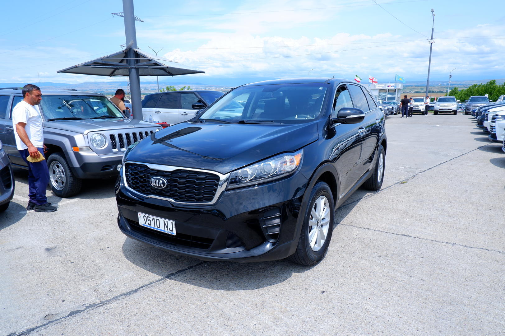 Kia Sorento