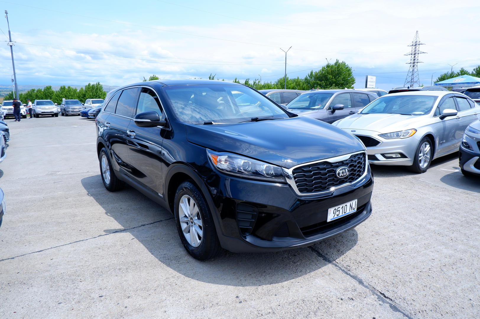Kia Sorento 2019 — photo 2