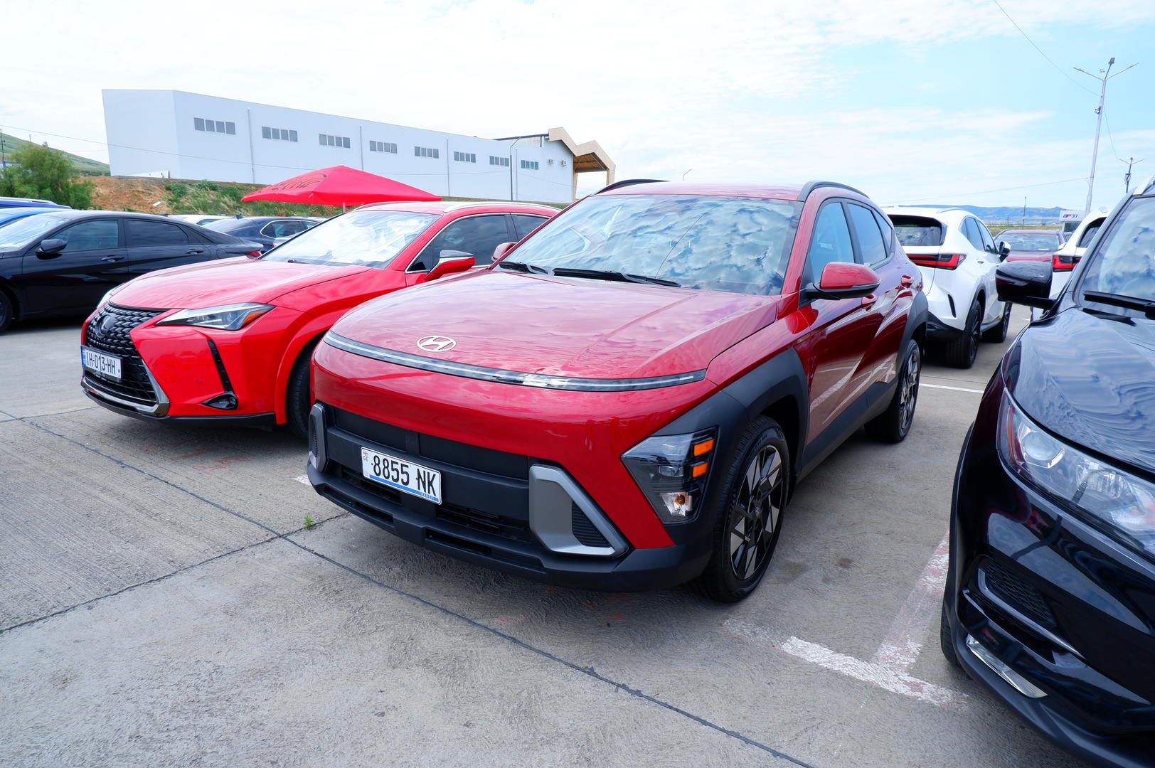 Hyundai Kona 2024 — photo 2